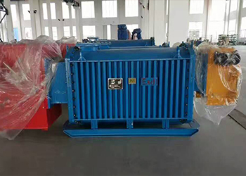 紫金KSG-4VA矿用防爆变压器