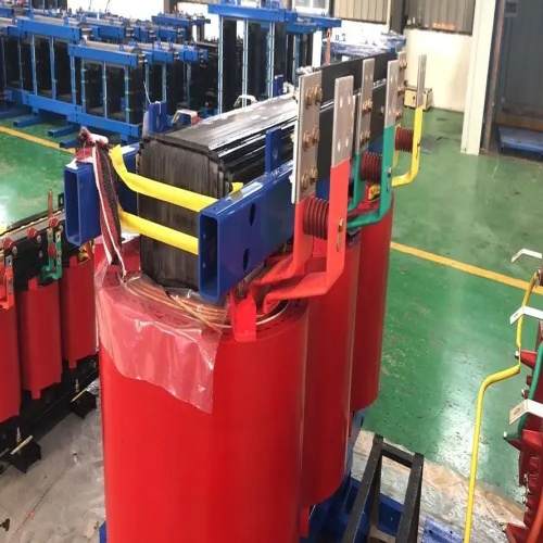 紫金500KVA干式变压器