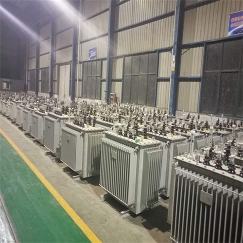 紫金S11-200KVA油浸式变压器