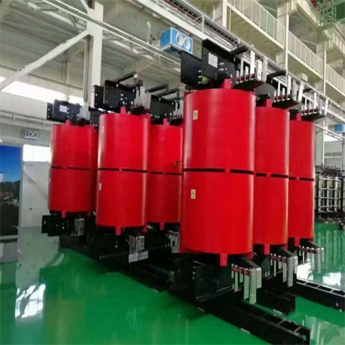 紫金SCB14-1600KVA干式变压器