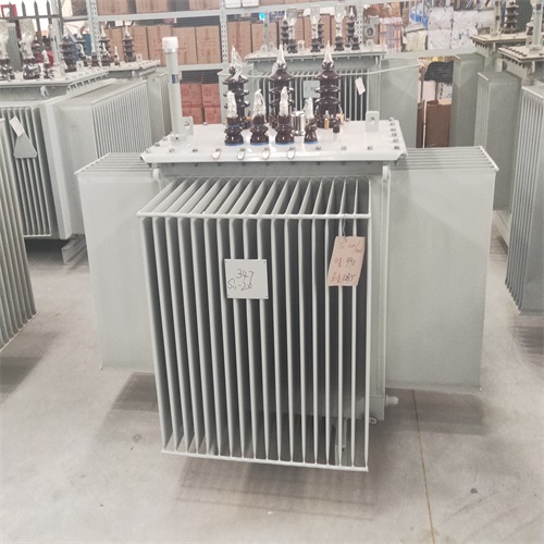 紫金SH15-1000KVA非晶合金变压器
