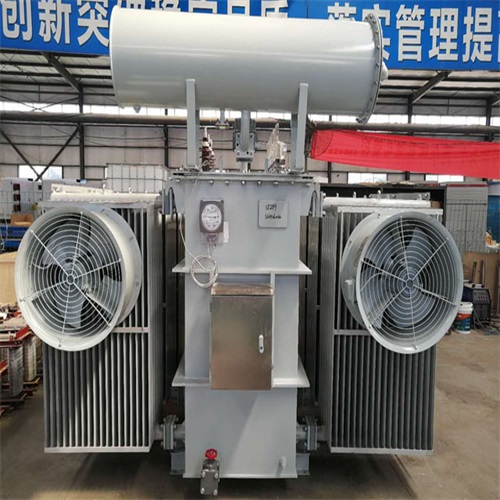 紫金S22-2500KVA变压器