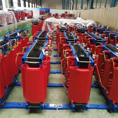 紫金2500kva干式变压器尺寸