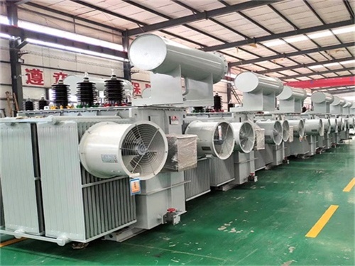 紫金S20油浸式变压器
